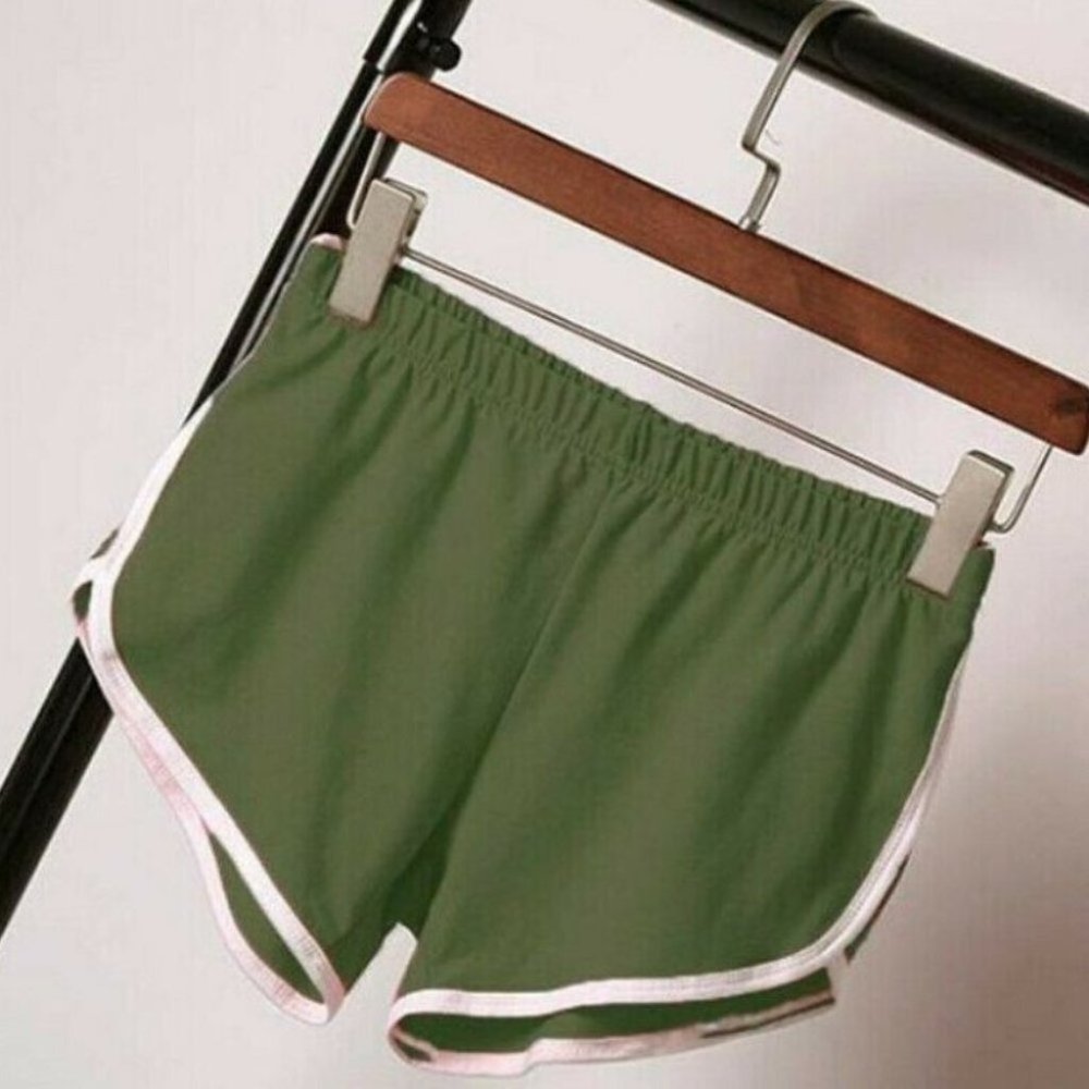Women Sports Shorts Yoga Casual Gym Lady Jogging